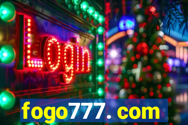 fogo777. com